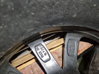 Originálne disky Škoda - osobný odber - 4