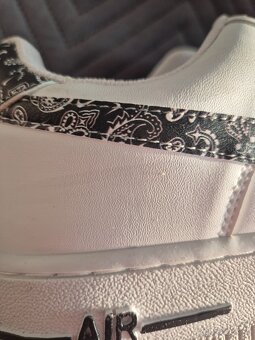 Street tenisky v štýle Air Force - 4