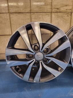 Disky R16 5x114.3 - 4