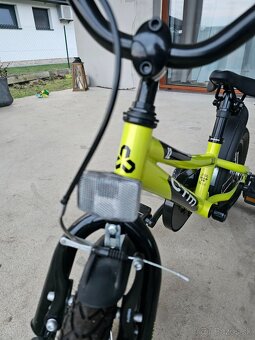 Detský bicykel CTM Billy 12 - 4