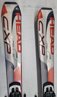 Lyže Head CXP + palice - 4