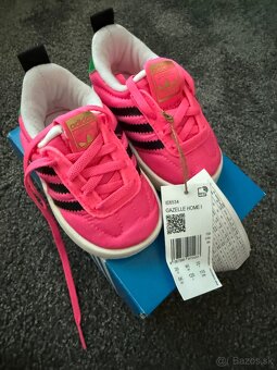 Tenisky adidas detské - 4