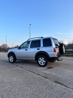 Land Rover Freelander 2.0Td4 82kW - 4