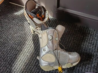 Snowboardové topánky - 4