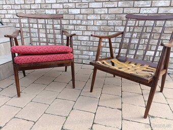 Retro Ton kresla - 4