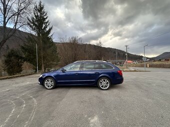 ŠKODA SUPERB 2 COMBI 2.0 TDI 125 kW/170 PS, DSG 6 2010 - 4