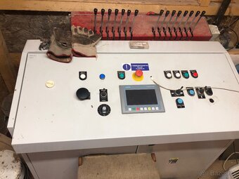 Kutúčová píla STROJCAD DKP 6 - 4