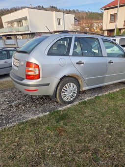 Škoda Fabia combi - 4
