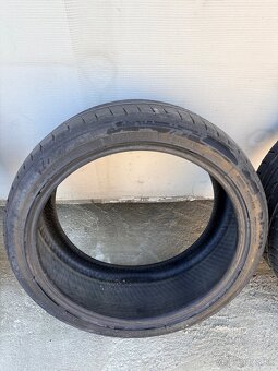 Predam letne pneumatiky 225/40 r18 4ks - 4