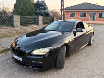 Predam/vymenim bmw 640d x-drive M-packet 2013 - 4