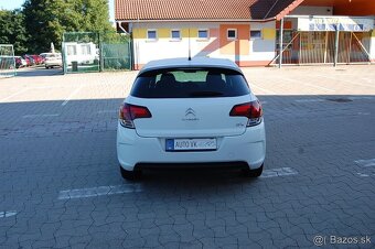 Citroën C4 Blue HDi 120 S&S FEEL EDITION - 4