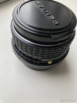 SMC Pentax m 1.4/50 - 4