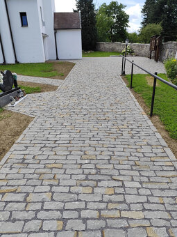 Dlažba z kameňa - 4