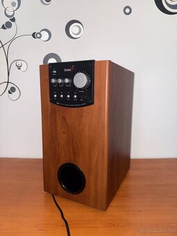 Reproduktor Génius SW-5.1hf 5000 - 4