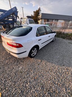 Renault Laguna 2 diesel - 4