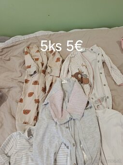 Detské oblečenie od 0 do 3 mesiacov - 4