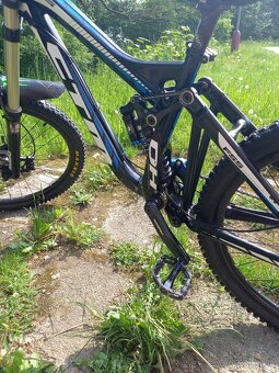 Zjazdový bicykel - 4