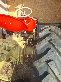 Zetor 40 - 4