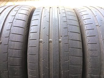 letne pneu Continental 225/35 R19 - 4