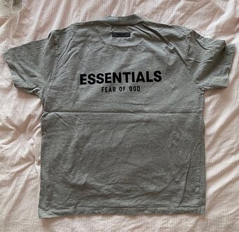 Essentials tričkoM - 4
