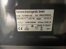 Siemens zehliaci automat Siemens Dressman - 4