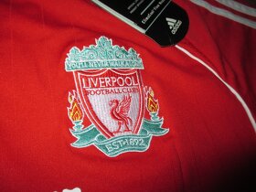 Futbalový dres Liverpool FC Škrteľ 2007/2008 - 4