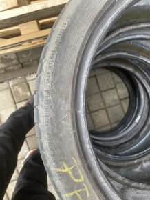 Letné pneu 205/45 R17 Michelin 2018 5-6 mm - 4
