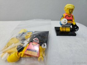 Predam Lego minifigures 25.seria - 4