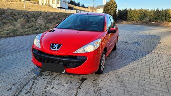 Peugeot 206+ 1.4. Auto - 4