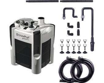Vonkajší filter JBL CristalProfi e402, e702 greenline - 4