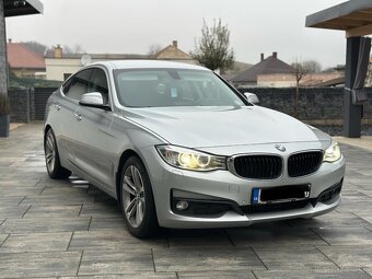 BMW 3gt - 4