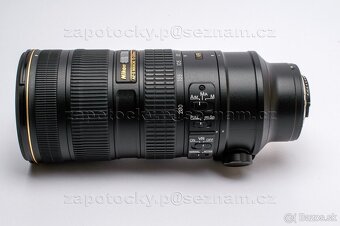 Nikon 70-200mm f/2,8 G AF-S NIKKOR ED VR II - 4