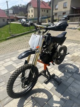 Pitbike 125 - 4