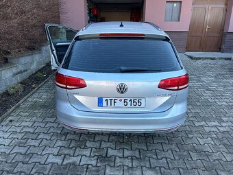 Prodám volkswagen passat b8 r.v. 2016 BEZ AD BLUE - 4