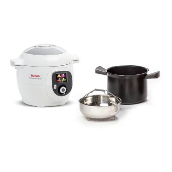 Novy multifunkčný hrniec Cook4me+ Tefal / nový nerozbalený - 4