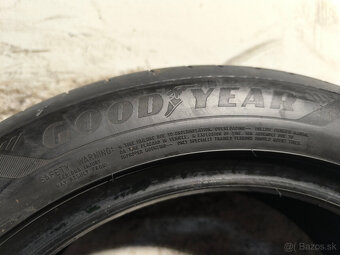 225/50 R17 Letné pneumatiky Goodyear Eagle F1 2 kusy - 4
