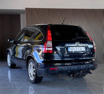 Honda CRV 2.2 CDTI 4x4 EXECUTIVE 2009 - 4