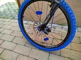 Liberta CUSTOM kolesa 26 - 4