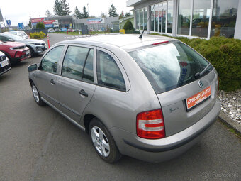 Škoda Fabia Combi 1,2i 12v 2007 - 4