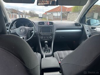 Volkswagen Golf 6 2.0 TDI - 4