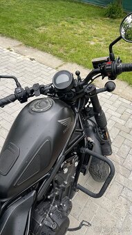 HONDA REBEL CMX500A2 - 4