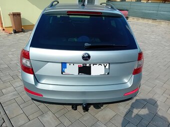 ✅Škoda Octavia Sport 2.0tdi Automat DSG - - 4