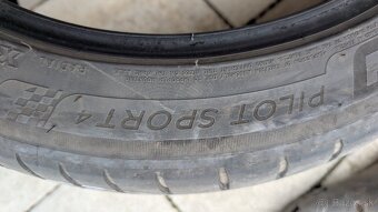 Predam letne pneu Michelin Pilot Sport 235/45 R18 Y - 4