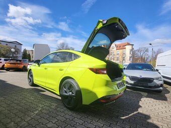 Skoda ENYAQ Coupé iV RS - 4