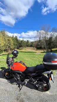 Yamaha FZ6 S - 4