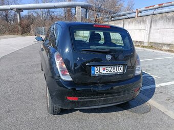 Predám Lancia Ypsilon - 4