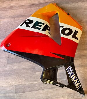 Sada kapot Repsol Honda Cbr 600rr 2005-2006 - 4