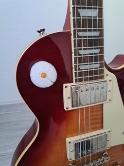 Zánovný Epiphone Les Paul '50s Standard - 4