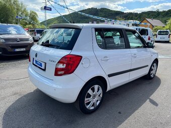 Škoda Fabia 1.6 TDI Ambiente - 4