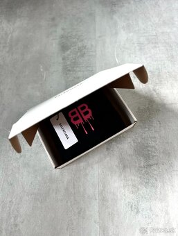 BALENCIAGA - tričko - 4